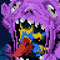 Достижение Dragon Phase 3 Defeated в игре Everhood 2 для Steam
