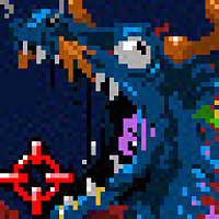 Достижение One hit kill Dragon part 1 в игре Everhood 2 для Steam