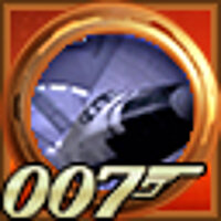 Достижение He's Attempting Re-Entry в игре James Bond 007: Nightfire для PS2