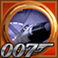 Достижение Yes! I Am Invincible! в игре James Bond 007: Nightfire для PS2
