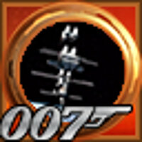 Достижение Moonraker в игре James Bond 007: Nightfire для PS2