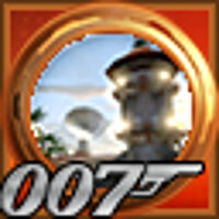 Достижение Goldeneye в игре James Bond 007: Nightfire для PS2
