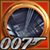 Достижение Skyfall в игре James Bond 007: Nightfire для PS2