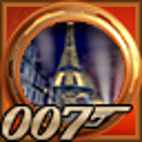Достижение Eiffel in Love в игре James Bond 007: Nightfire для PS2