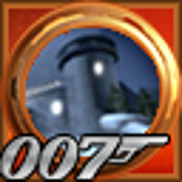 Достижение Diamonds Are Forever в игре James Bond 007: Nightfire для PS2