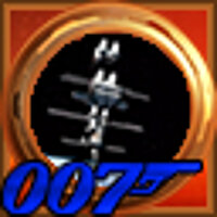 Достижение I Never Miss в игре James Bond 007: Nightfire для PS2