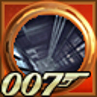 Достижение Time to Face Gravity! в игре James Bond 007: Nightfire для PS2