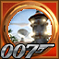 Достижение One Rises to Meet a Challenge в игре James Bond 007: Nightfire для PS2