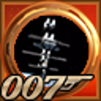 Достижение Shaken, Not Stirred в игре James Bond 007: Nightfire для PS2