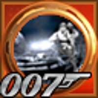 Достижение For Your Eyes Only в игре James Bond 007: Nightfire для PS2