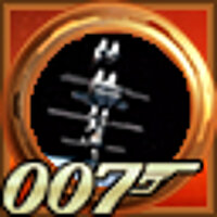 Достижение Oh, He Had to Fly в игре James Bond 007: Nightfire для PS2