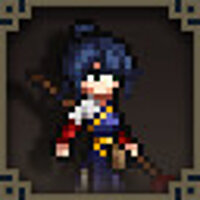 Достижение The Lady Warrior в игре Wandering Sword для Steam