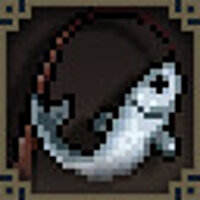 Достижение Fishing Mastery в игре Wandering Sword для Steam
