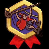 Достижение Mountain Adventure Park в игре Oddsparks: An Automation Adventure для Steam