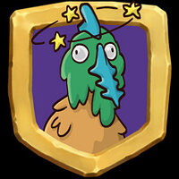 Достижение Arty Attack в игре Oddsparks: An Automation Adventure для Steam