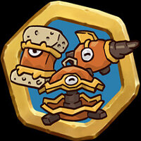 Достижение Pedal to the Metal в игре Oddsparks: An Automation Adventure для Steam