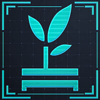 Достижение Green Thumb в игре Forever Skies для Steam