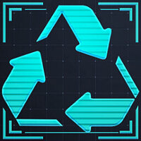 Достижение Recycle-ception в игре Forever Skies для Steam