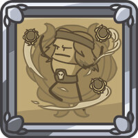 Трофей {trophy} в игре Conan Chop Chop для PS4