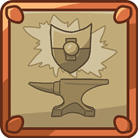 Трофей {trophy} в игре Conan Chop Chop для PS4