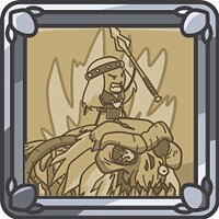 Трофей {trophy} в игре Conan Chop Chop для PS4
