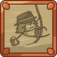Трофей {trophy} в игре Conan Chop Chop для PS4