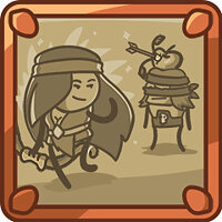 Трофей {trophy} в игре Conan Chop Chop для PS4