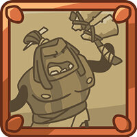 Трофей {trophy} в игре Conan Chop Chop для PS4
