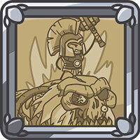 Трофей {trophy} в игре Conan Chop Chop для PS4
