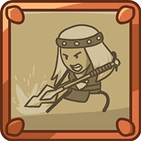 Трофей {trophy} в игре Conan Chop Chop для PS4