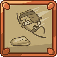 Трофей {trophy} в игре Conan Chop Chop для PS4