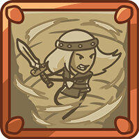 Трофей {trophy} в игре Conan Chop Chop для PS4