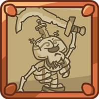 Трофей {trophy} в игре Conan Chop Chop для PS4