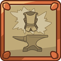 Трофей {trophy} в игре Conan Chop Chop для PS4