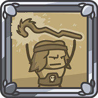 Трофей {trophy} в игре Conan Chop Chop для PS4