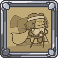 Трофей {trophy} в игре Conan Chop Chop для PS4