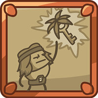 Трофей {trophy} в игре Conan Chop Chop для PS4