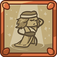 Трофей {trophy} в игре Conan Chop Chop для PS4