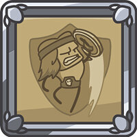 Трофей {trophy} в игре Conan Chop Chop для PS4