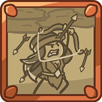 Трофей {trophy} в игре Conan Chop Chop для PS4