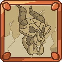 Трофей {trophy} в игре Conan Chop Chop для PS4