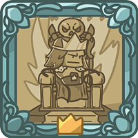 Трофей {trophy} в игре Conan Chop Chop для PS4