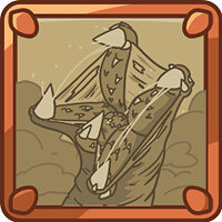 Трофей {trophy} в игре Conan Chop Chop для PS4