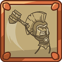 Трофей {trophy} в игре Conan Chop Chop для PS4