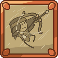 Трофей {trophy} в игре Conan Chop Chop для PS4