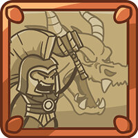 Трофей {trophy} в игре Conan Chop Chop для PS4