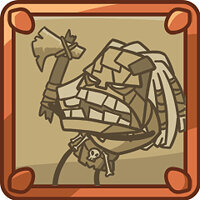 Трофей {trophy} в игре Conan Chop Chop для PS4