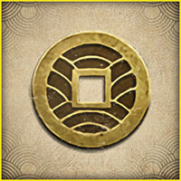 Достижение Thousand Gold Club в игре Sengoku Dynasty для Steam