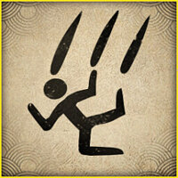 Достижение I believed I could fly в игре Sengoku Dynasty для Steam
