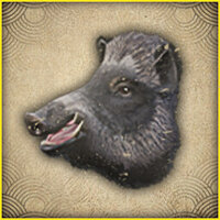 Достижение Stop oinking! в игре Sengoku Dynasty для Steam